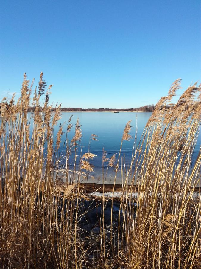 Vila Gardshuset Söderhamn Exteriér fotografie