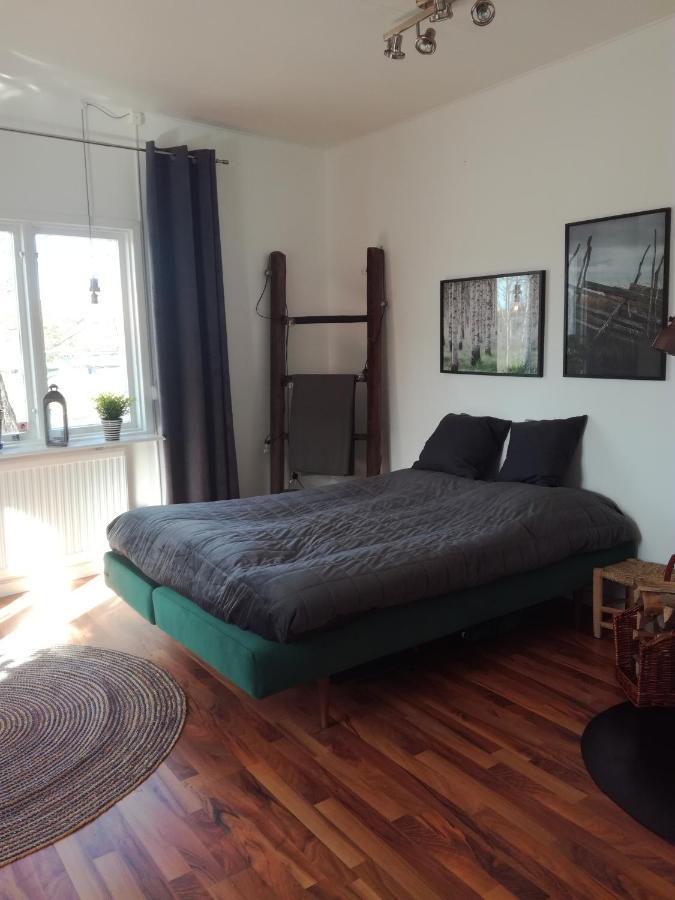 Vila Gardshuset Söderhamn Exteriér fotografie