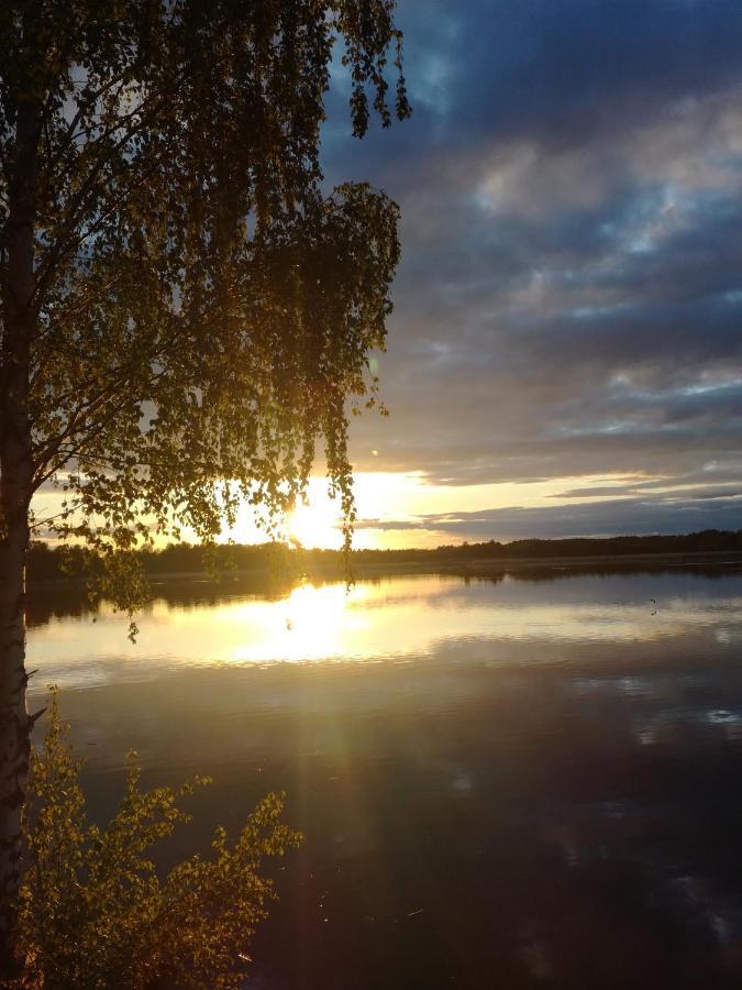Vila Gardshuset Söderhamn Exteriér fotografie