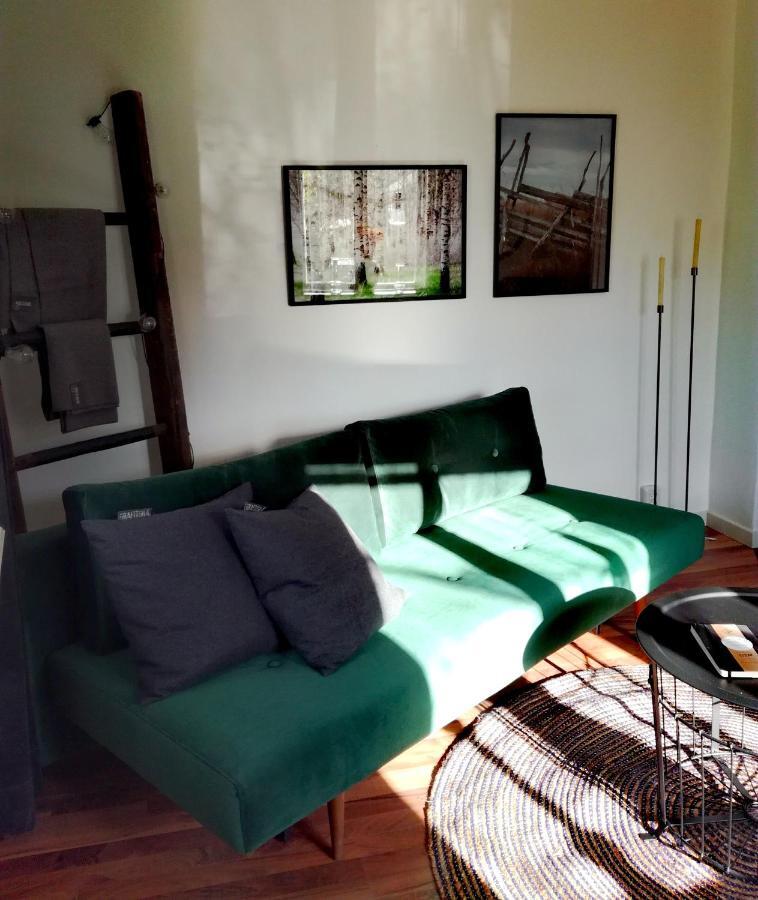 Vila Gardshuset Söderhamn Exteriér fotografie