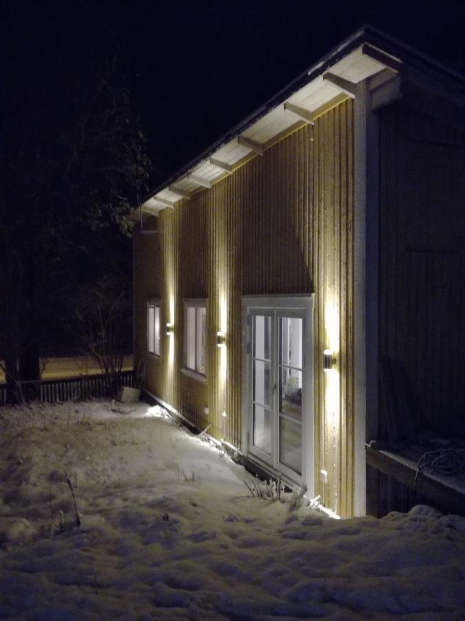 Vila Gardshuset Söderhamn Exteriér fotografie