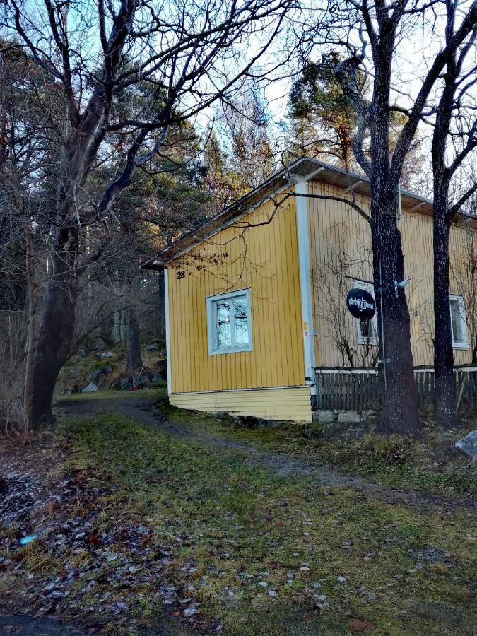 Vila Gardshuset Söderhamn Exteriér fotografie