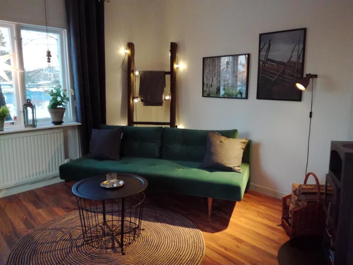 Vila Gardshuset Söderhamn Exteriér fotografie
